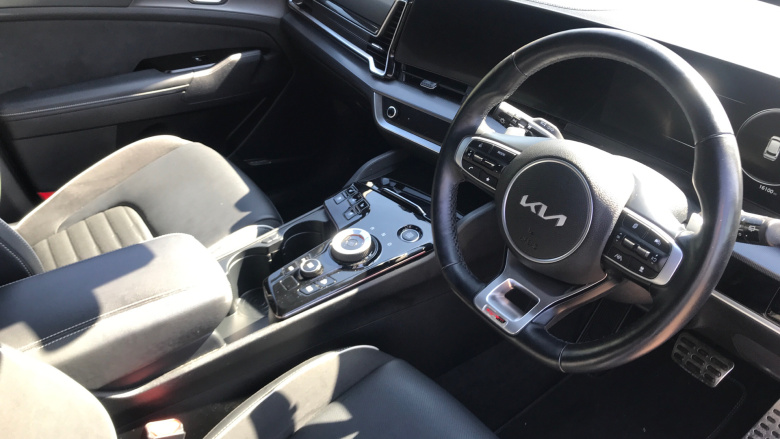 Kia Sportage 1.6T GDi HEV GT-Line S 5dr Auto Hybrid Estate